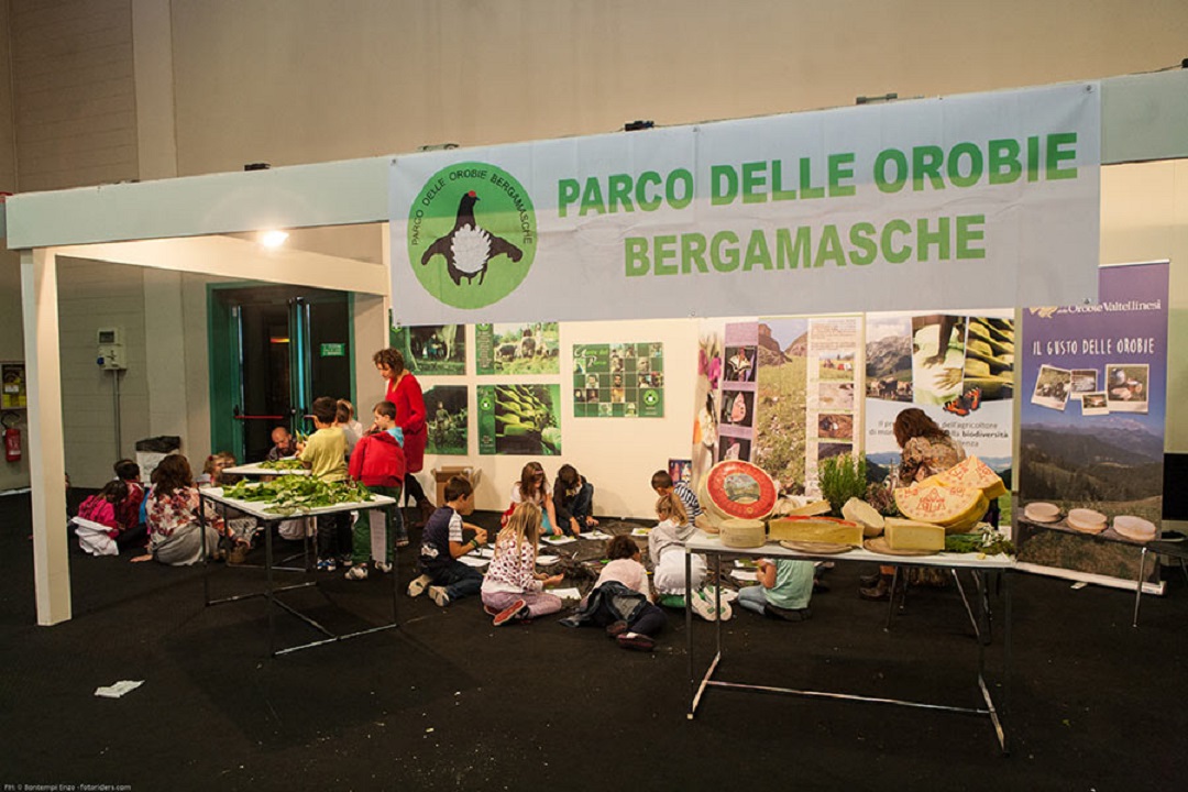 fiera agri travel Bergamo