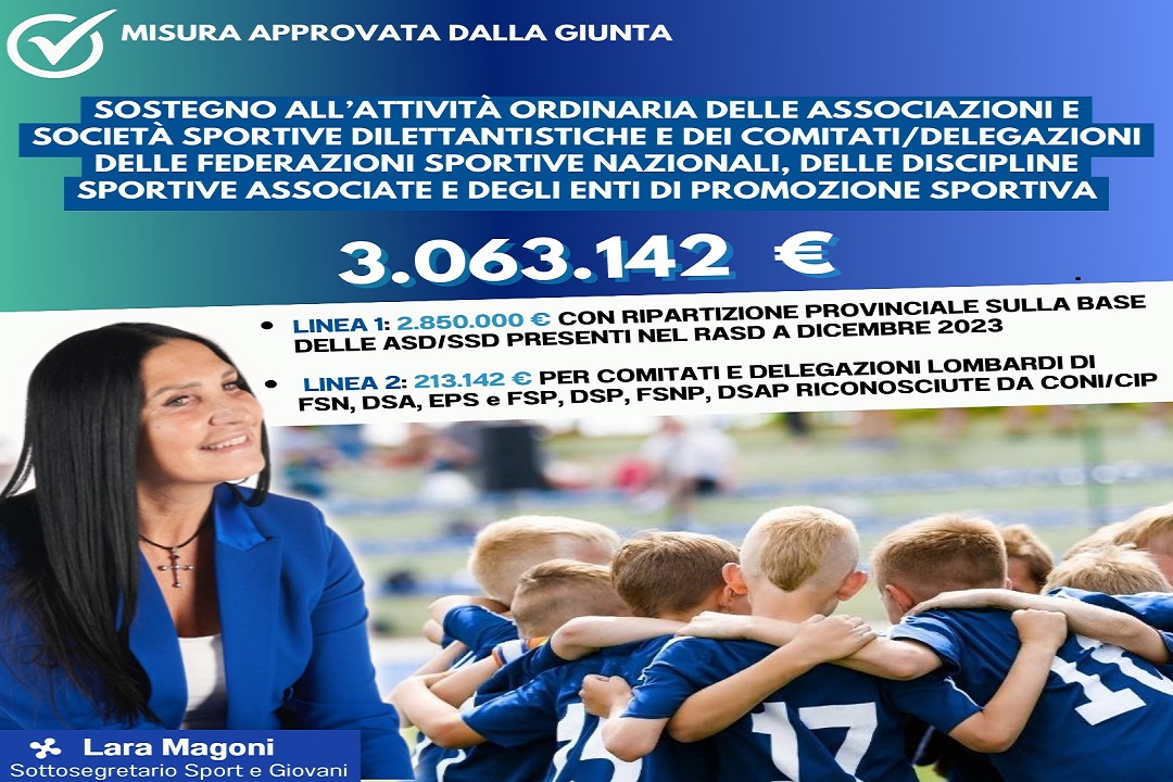 sport associazioni promozione