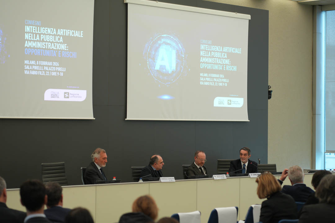 convegno intelligenza artificiale