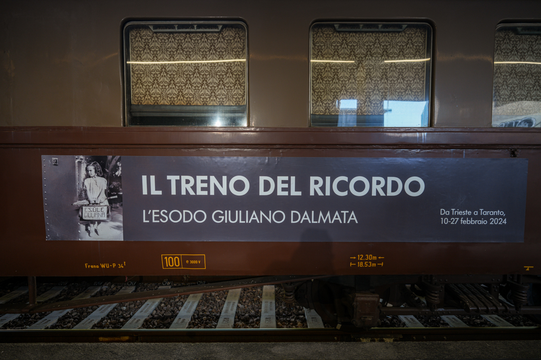 treno del ricordo