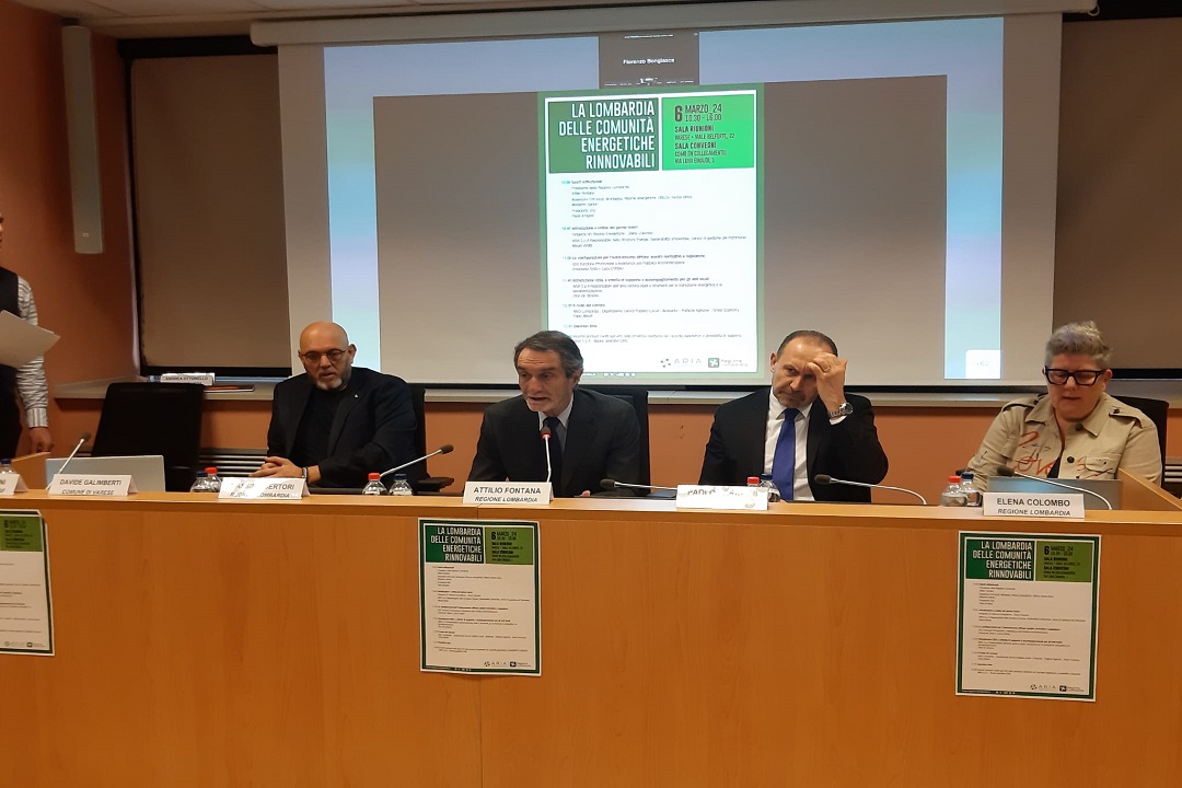 comunità energetiche rinnovabili varese como