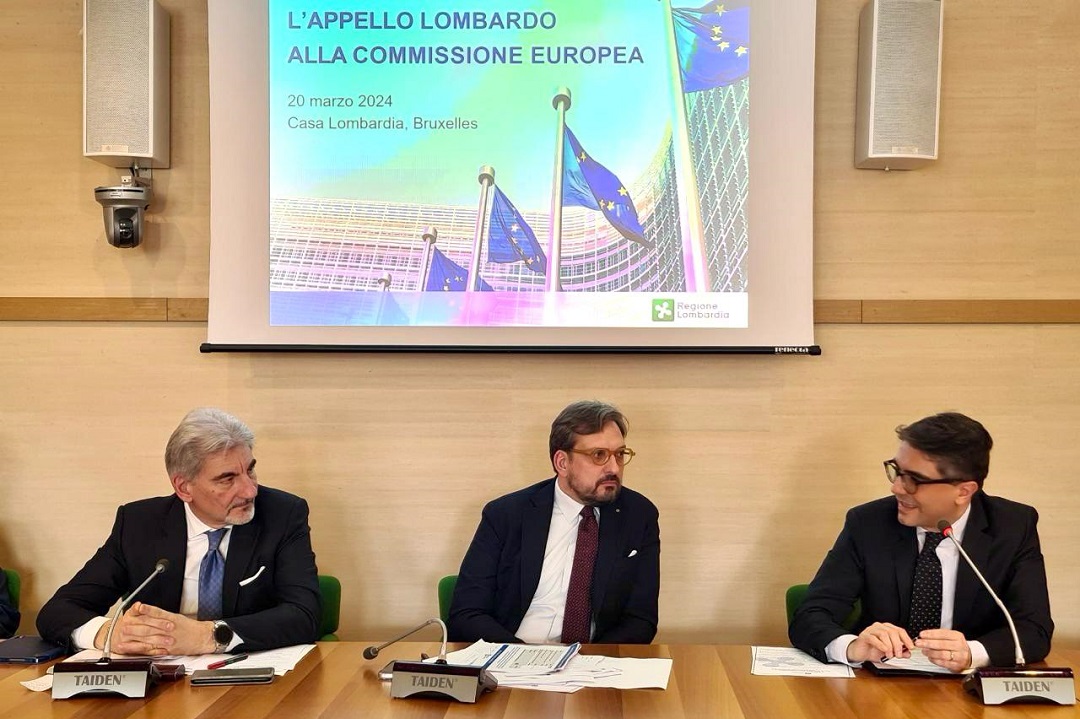 sistema lombardo commissione