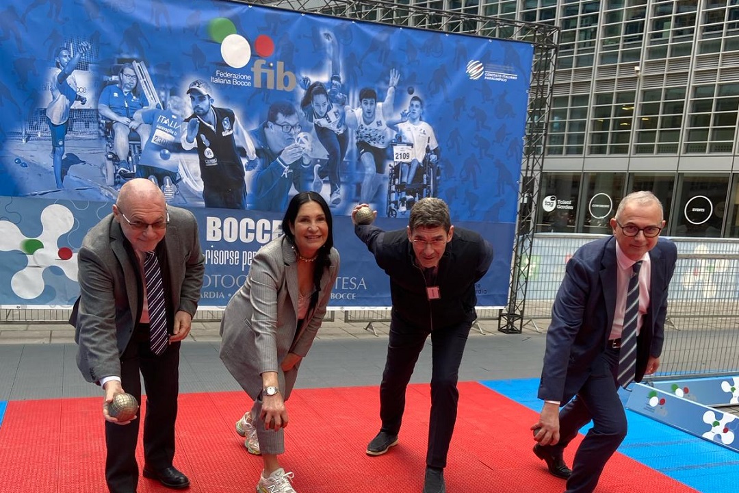 sport bocce