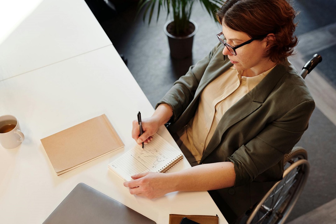 disabili inclusività lavoro