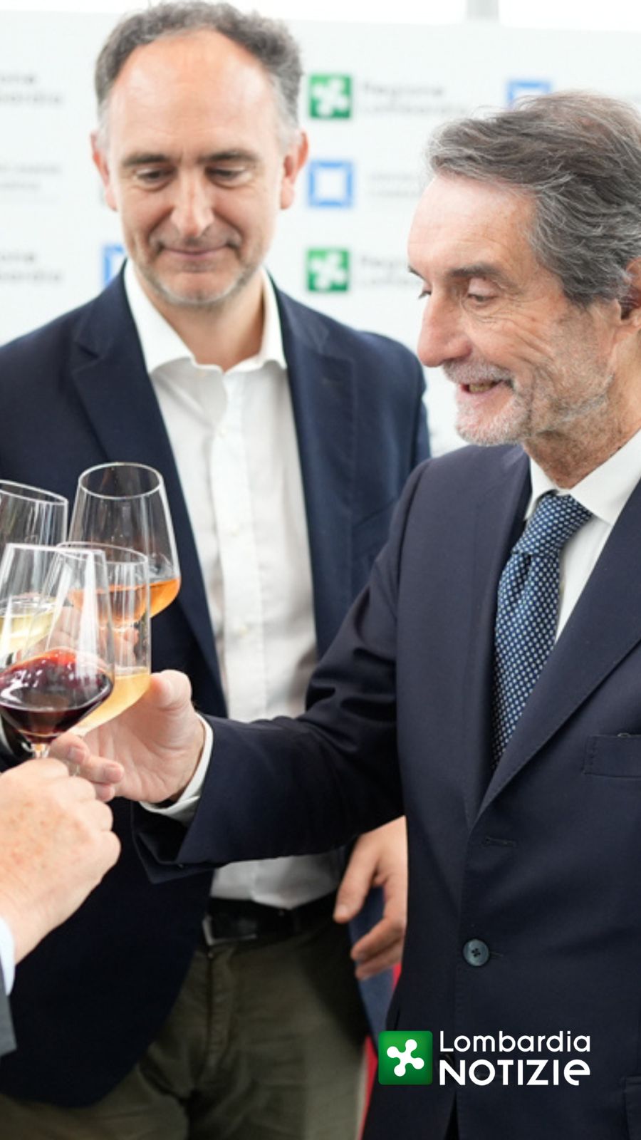 Lombardia al Vinitaly