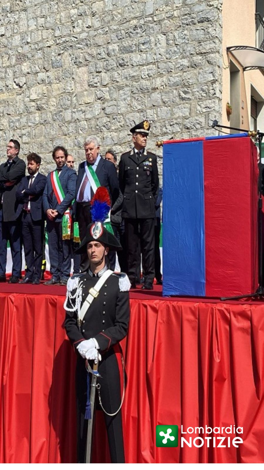 Clusone/BG, inaugurata la nuova