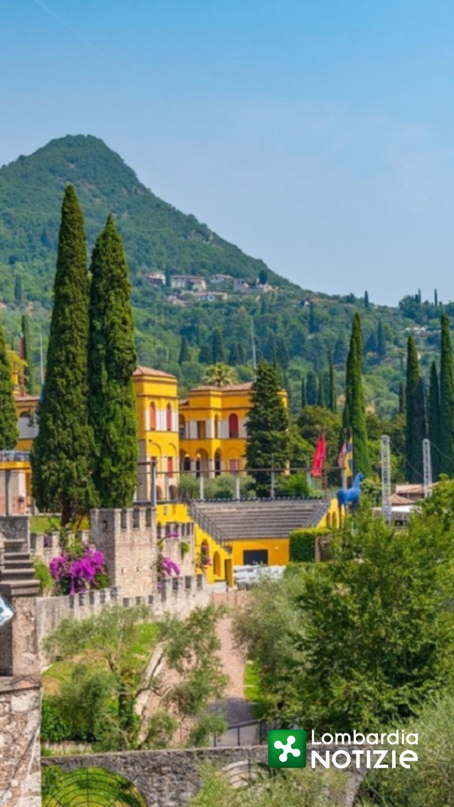 Concorso d’eleganza al Vittoriale