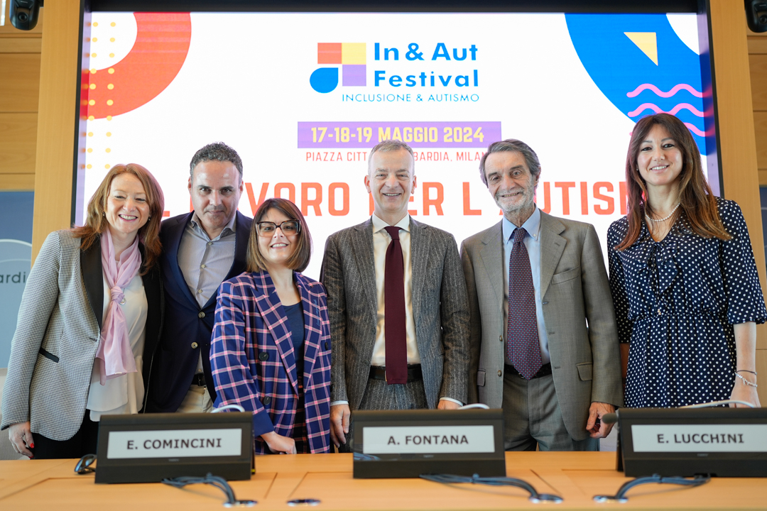 autismo inclusione presentato In&Aut Festival