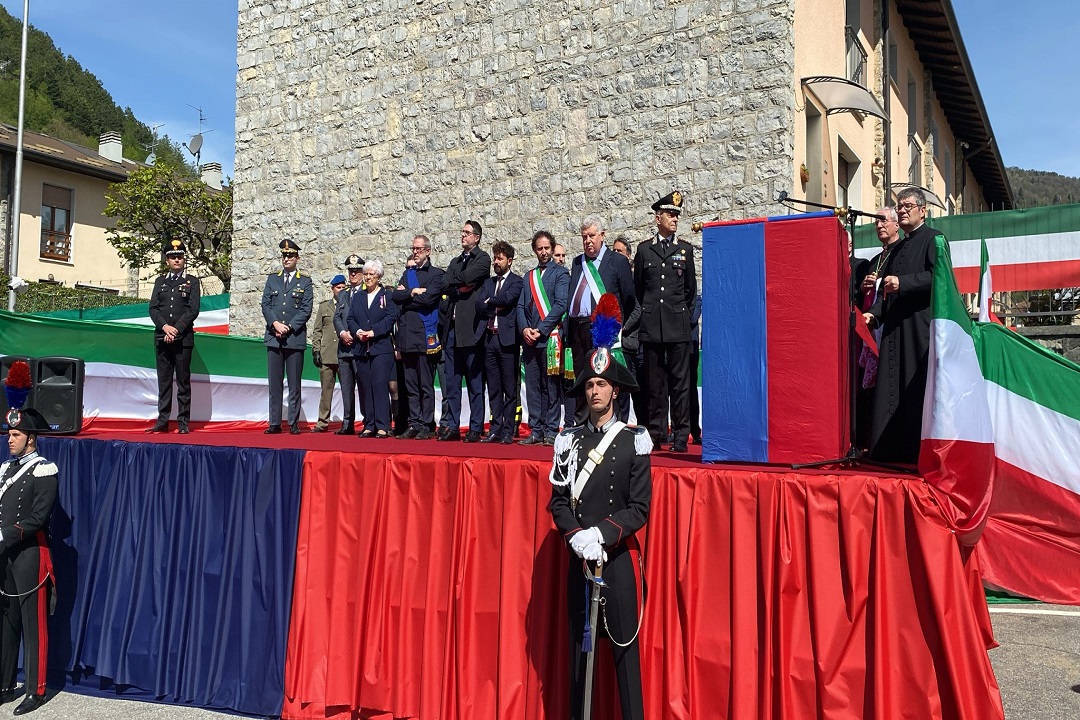 caserma carabinieri Clusone