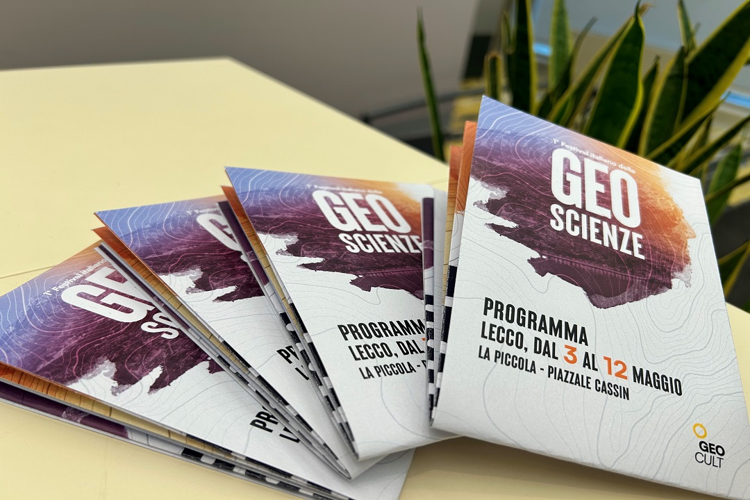 A Lecco in maggio il primo festival italiano dedicato alle geoscienze