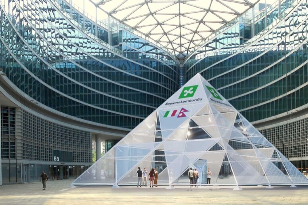 design week 2024 piramide