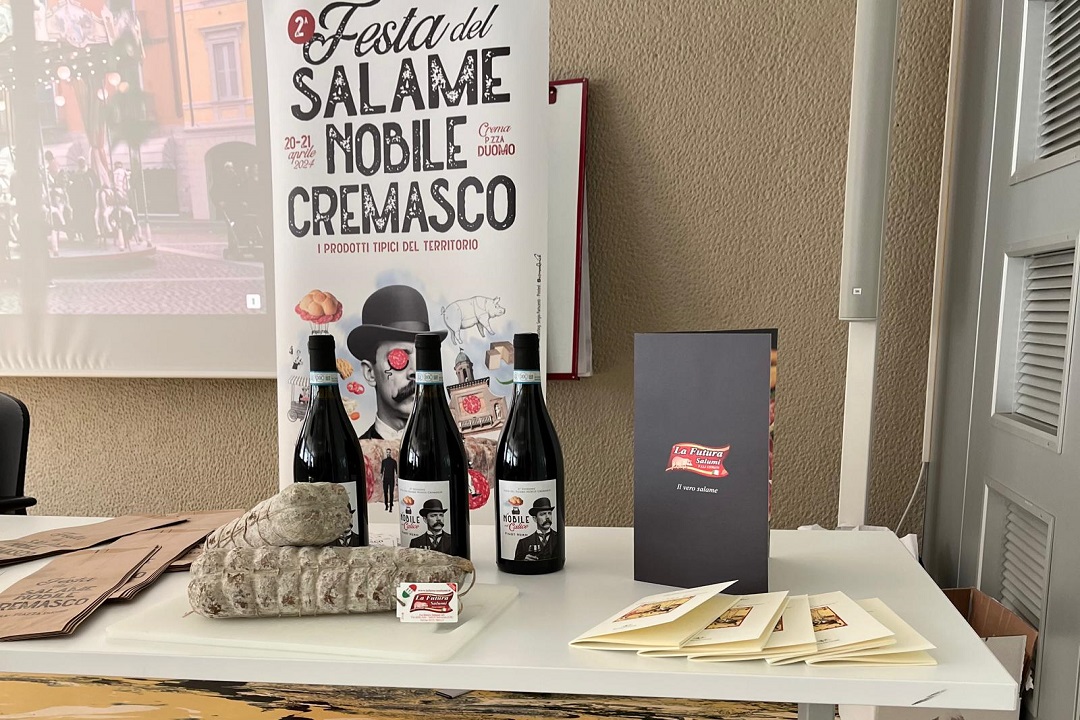 Festa del Salame Nobile Cremasco promuove prodotti tipici del territorio