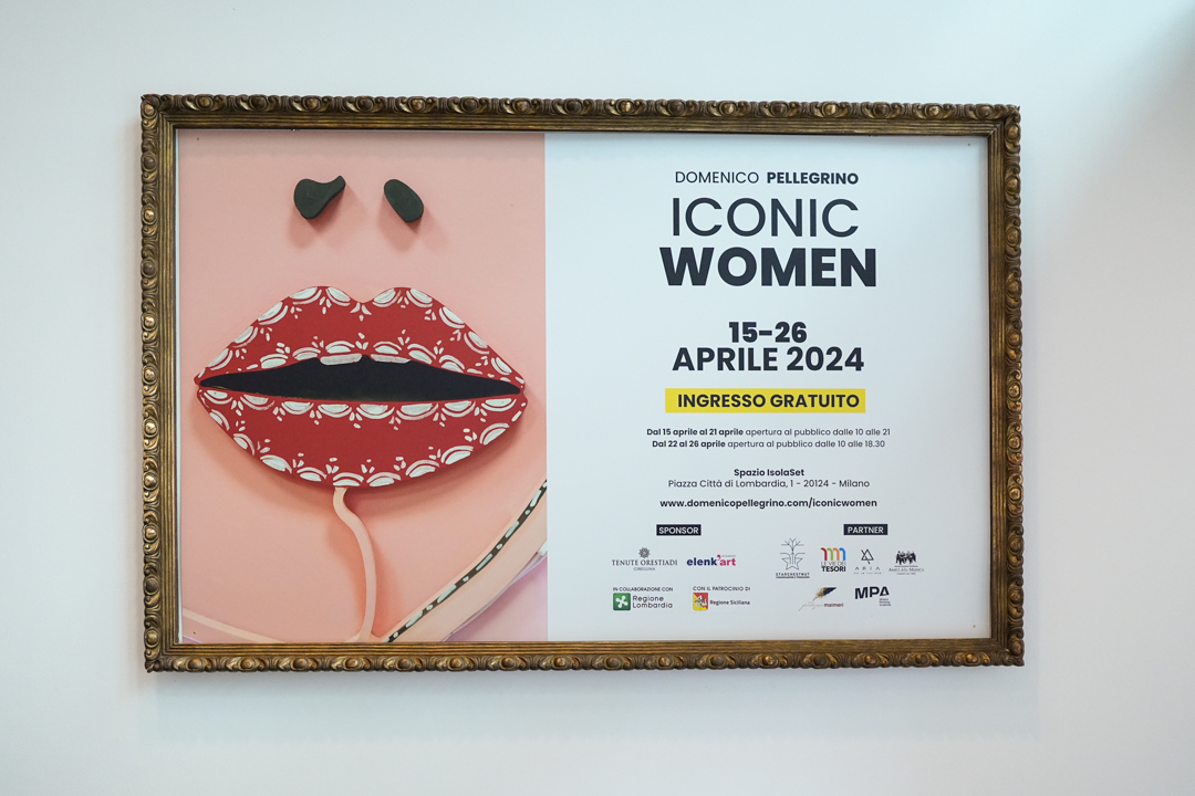 A Palazzo Lombardia la mostra ‘Iconic Women’ con un omaggio a Carla Fracci