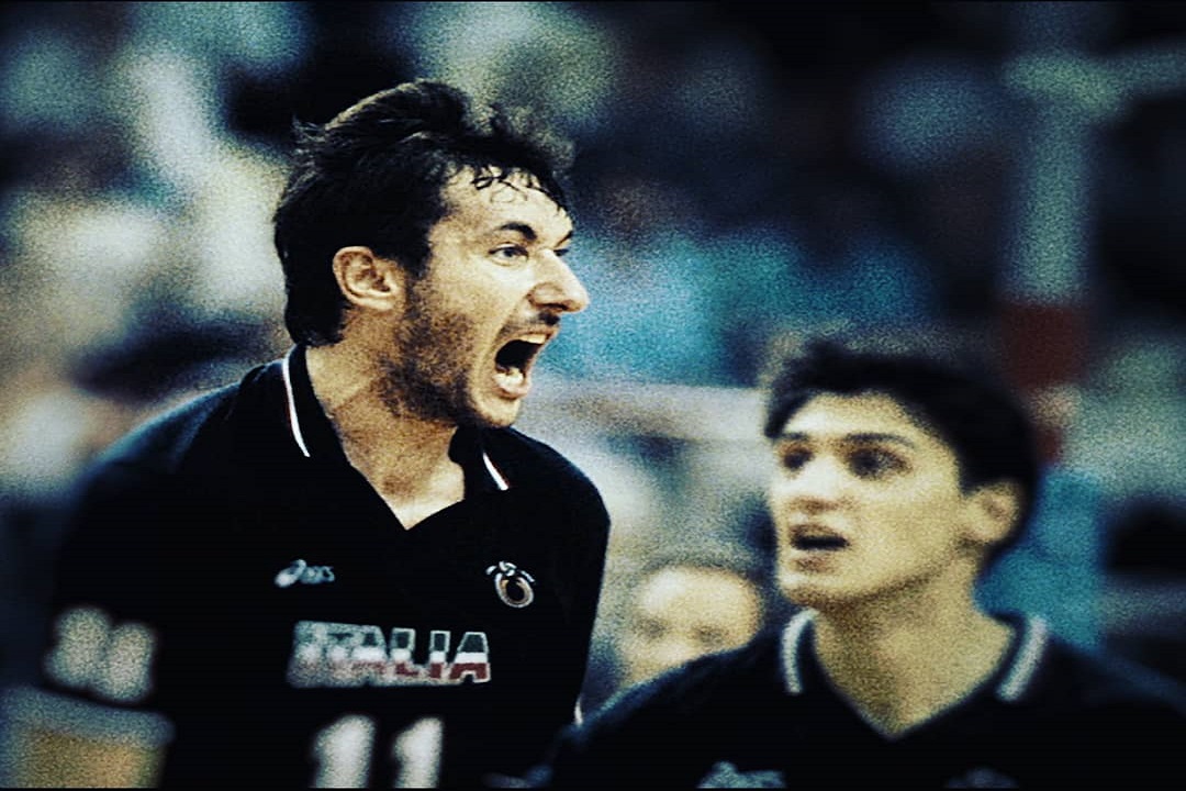 Andrea Zorzi: Lombardia protagonista anche nel volley