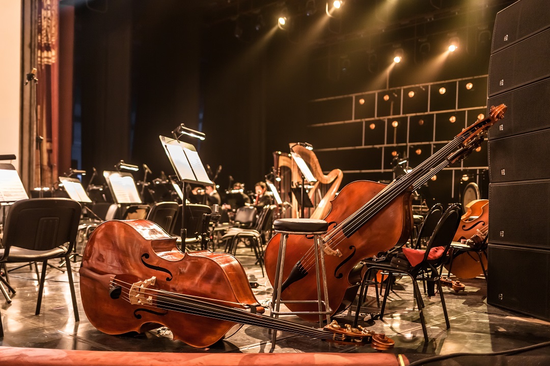 orchestra i poimeriggi musicali stagione 80