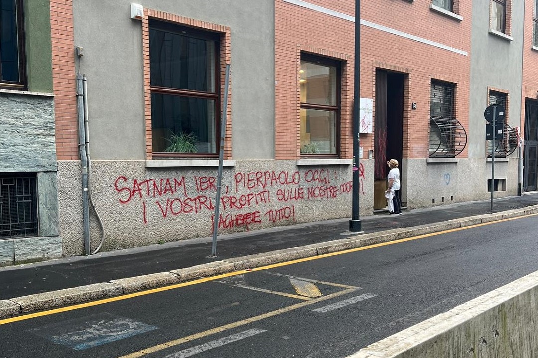 vile attacco confagricoltura milano