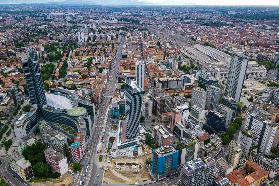 intesa quadro regione città metropolitana