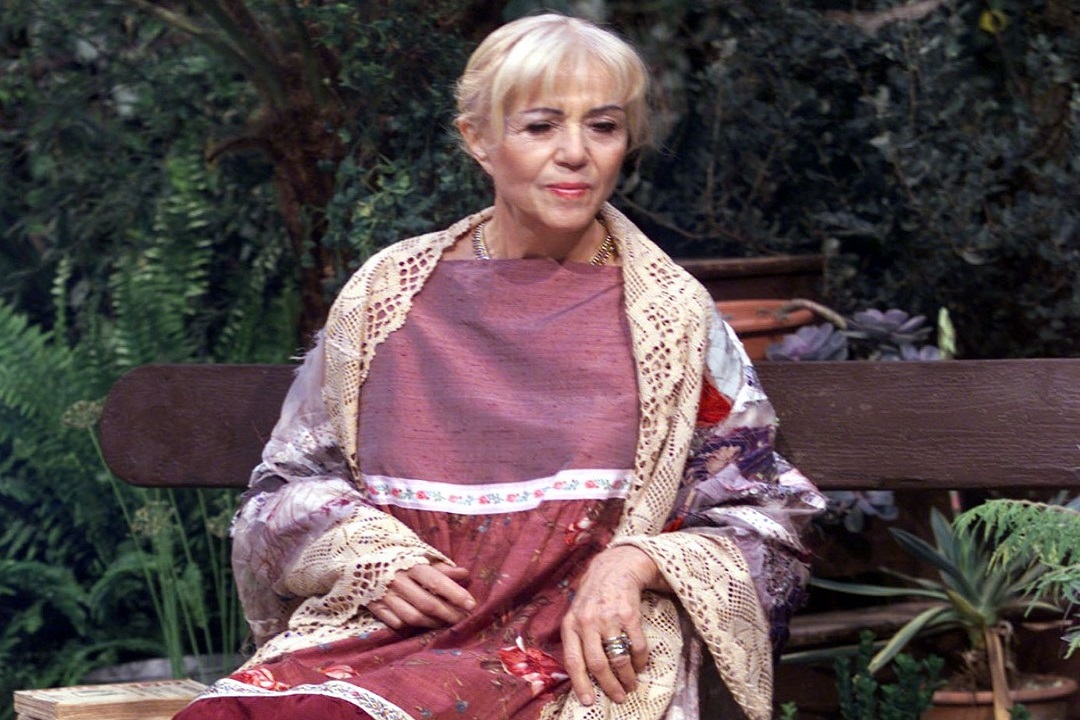 attrice Rosalina Neri