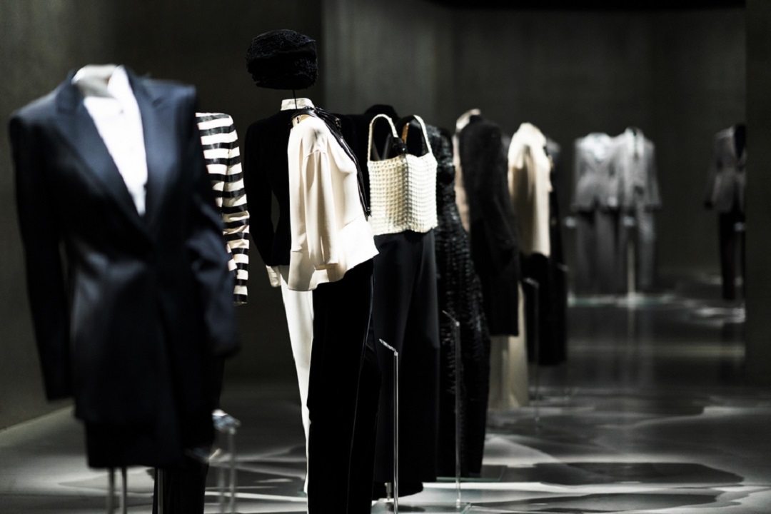 Moda Mazzali Armani
