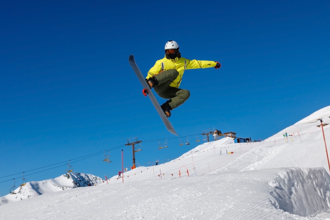 Livigno stazione sciistica migliore