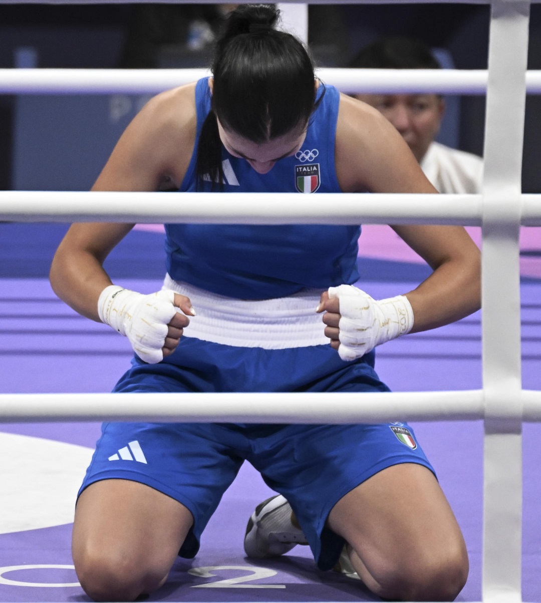 olimpiadi ko carini Khalif