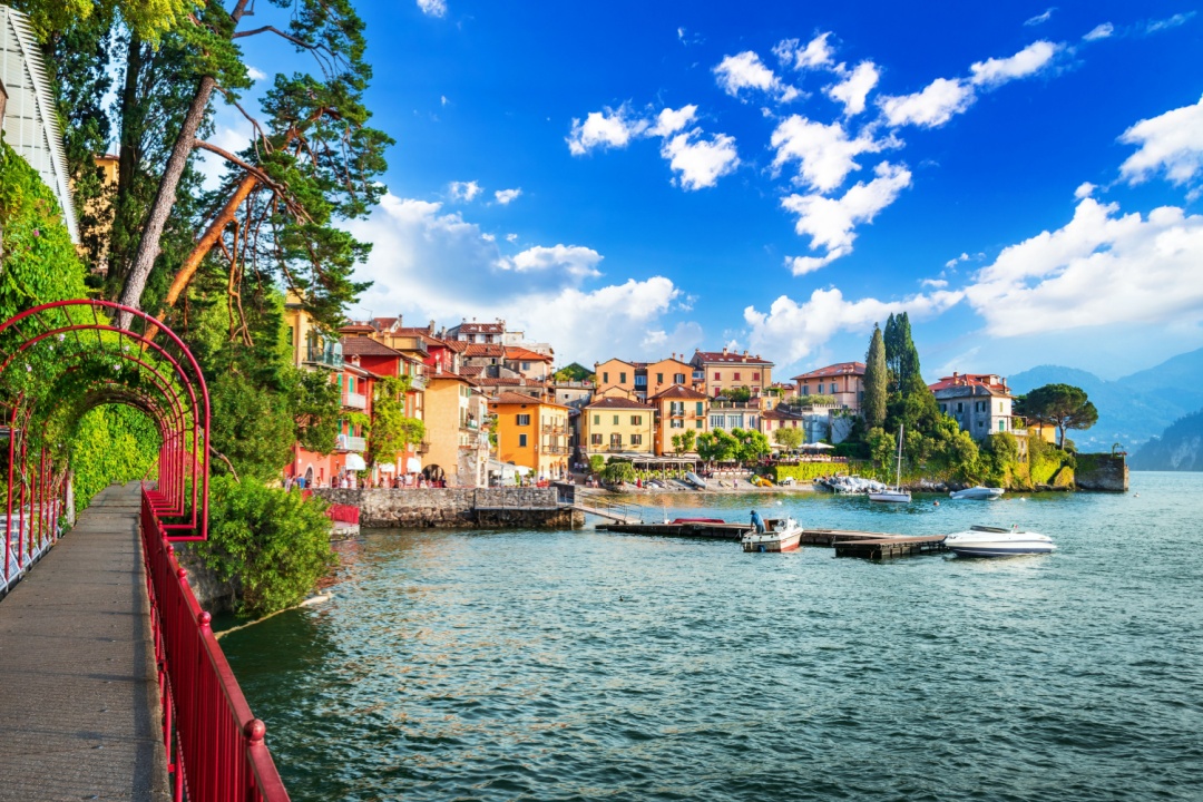 overtourism Lombardia