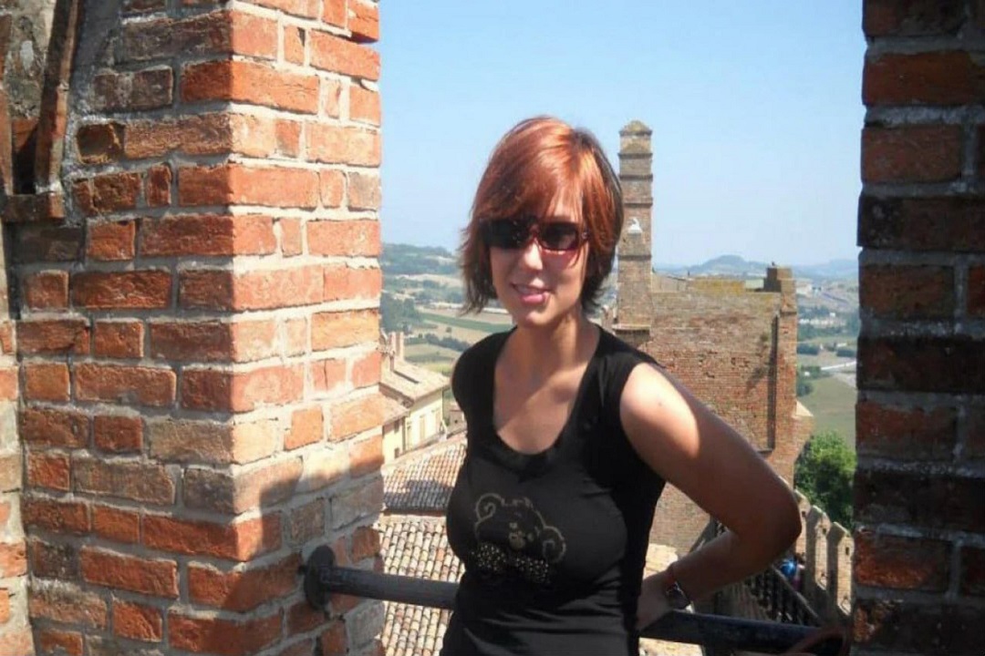 omicidio Sharon
