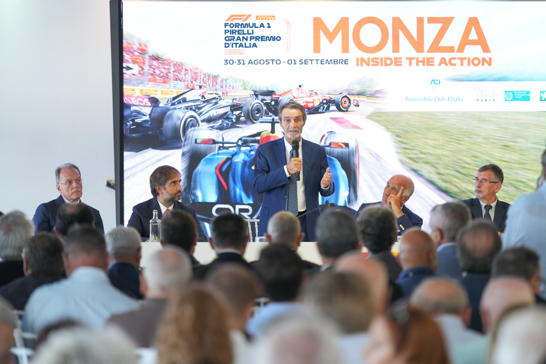 monza indianapolis