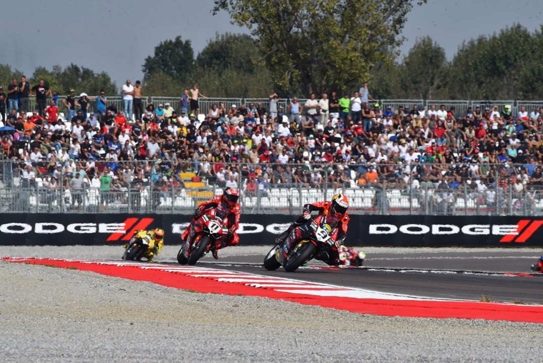 superbike lombardia