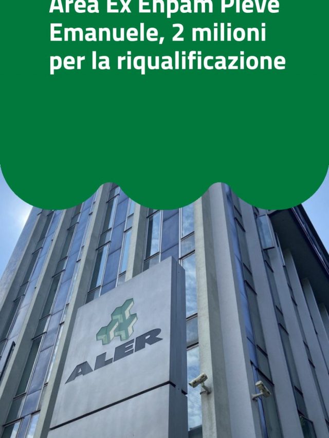 Area Ex Enpam Pieve Emanuele