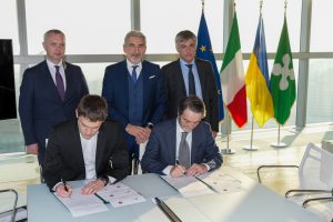 memorandum lombardia Zaporizhzhia