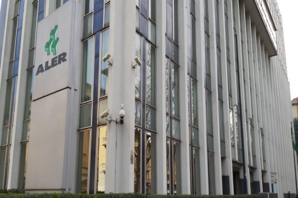 case aler regione