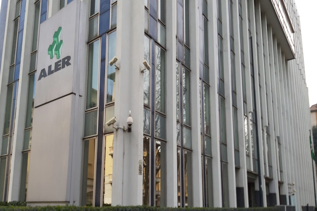 case aler regione