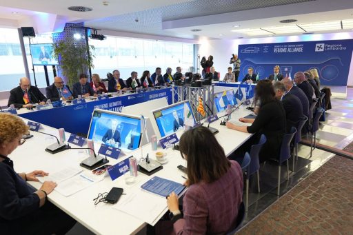 Lombardia Alleanza Regioni Automotive