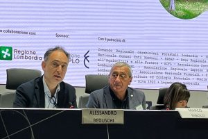 foreste lombardia