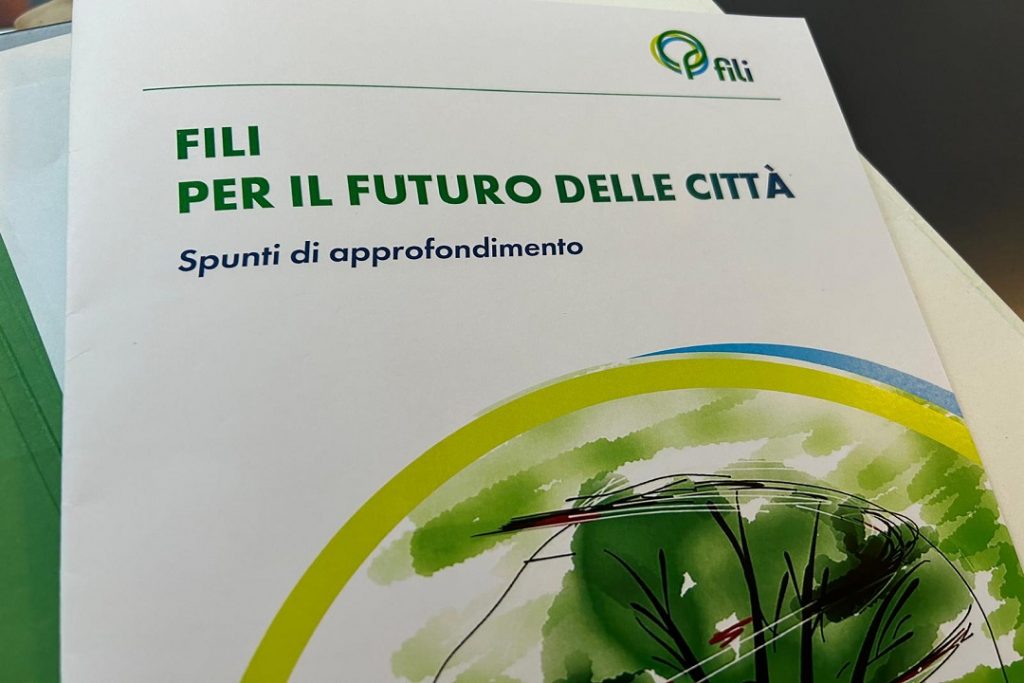 rigenerazione urbana progetto fili