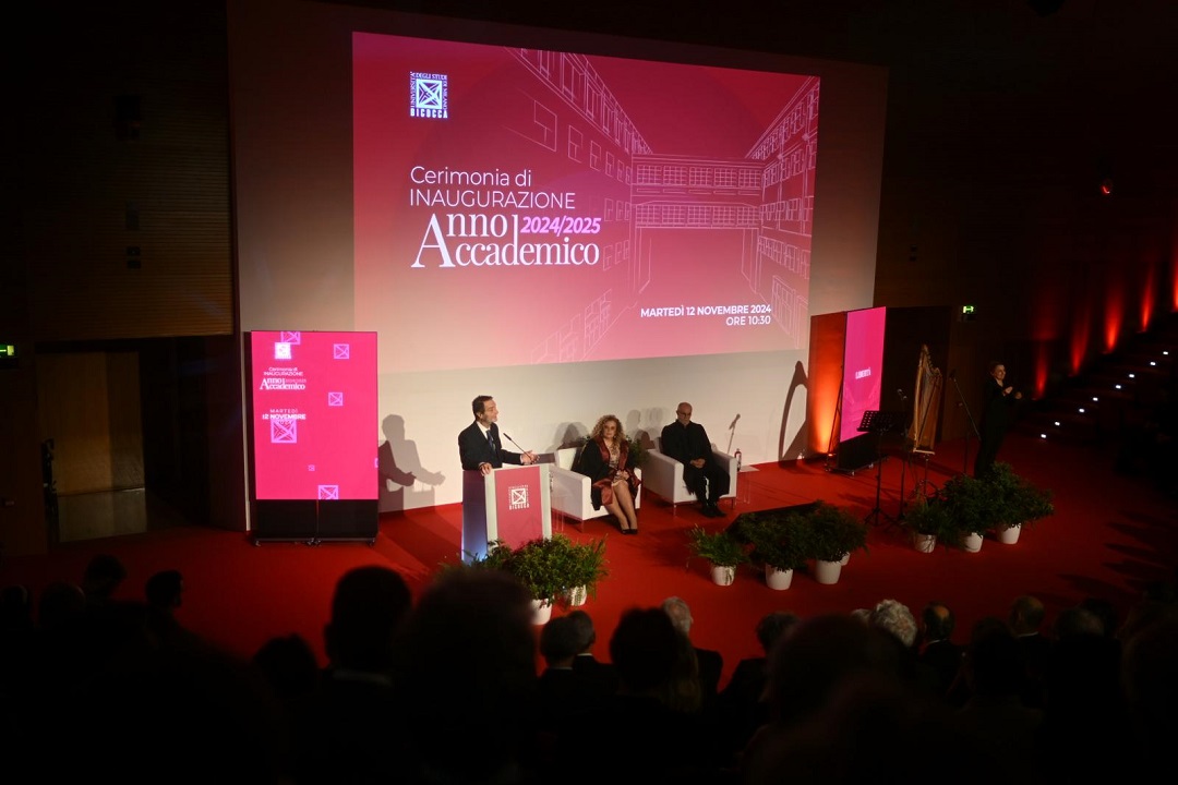 anno accademico 2024 2025 bicocca
