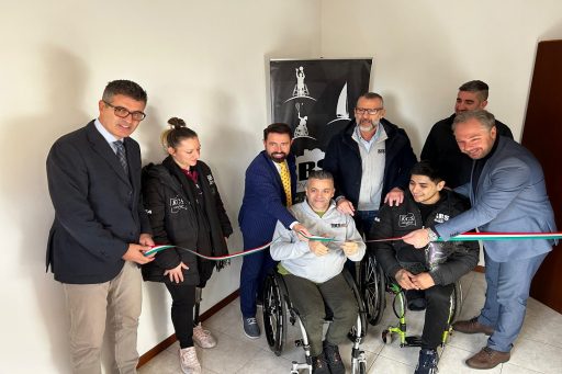 Aler atleti disabilità
