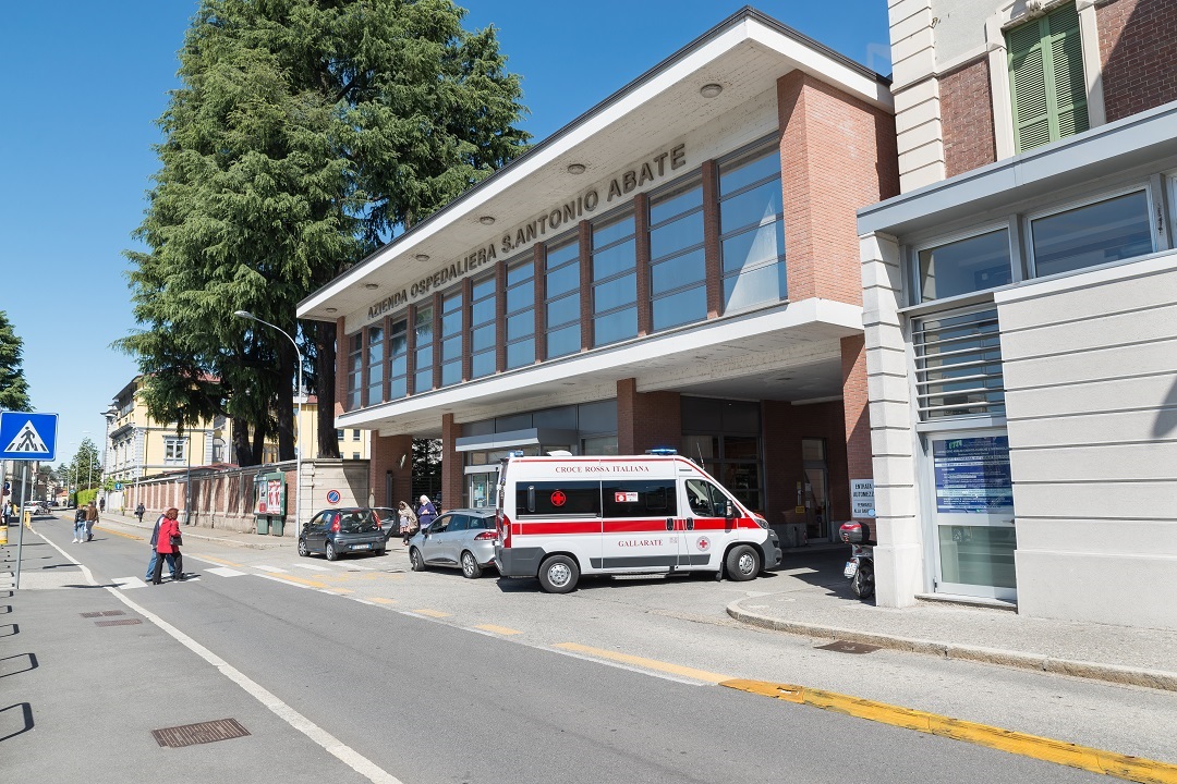 futuro ospedale Gallarate