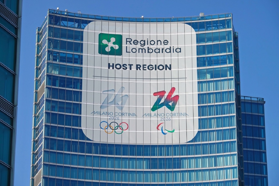 Turismo Lombardia Olimpiadi 2026