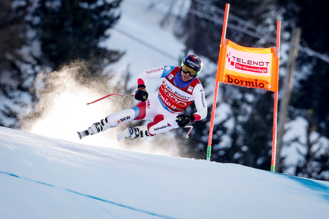  Bormio Coppa del mondo sci