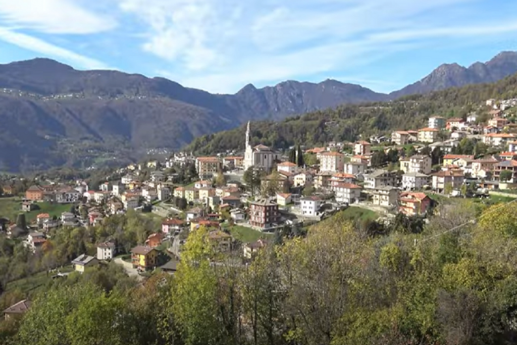 discarica berbenno bergamo