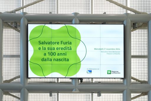 Palazzo Lombardia Salvatore Furia