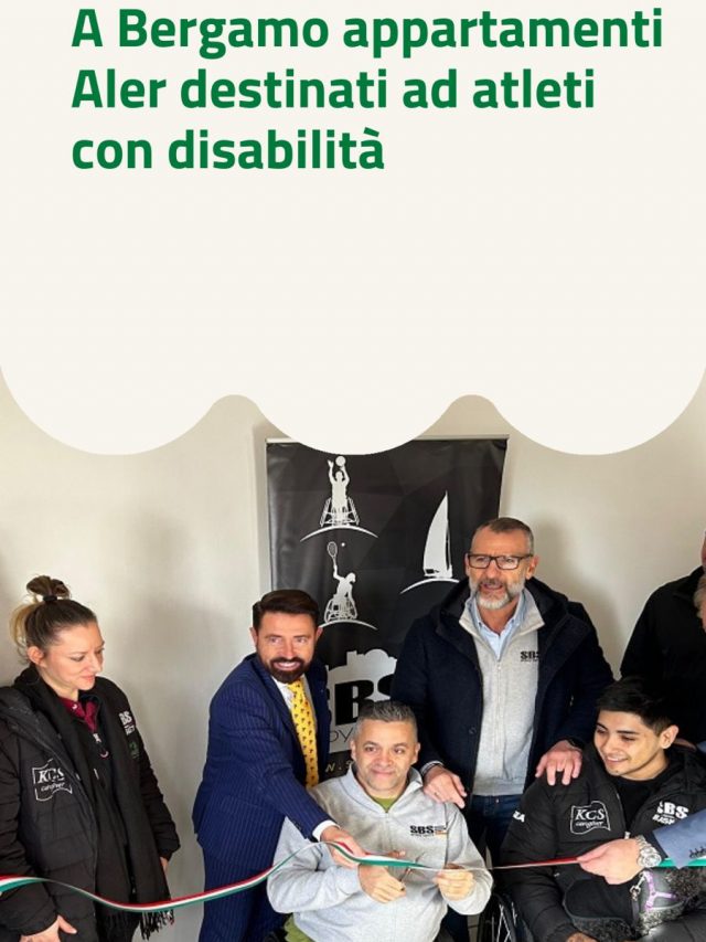 Inclusione: a Bergamo