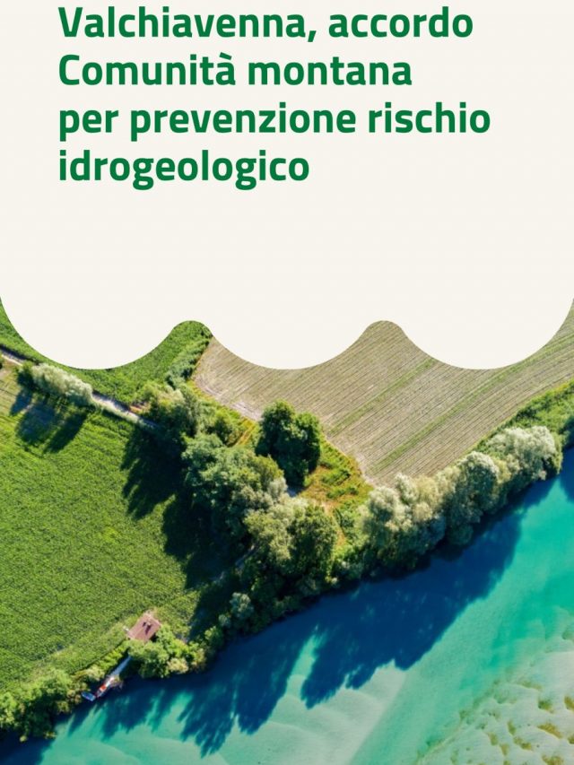 Valchiavenna,accordo