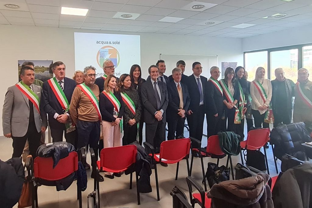 impianto distribuzione biocarburanti