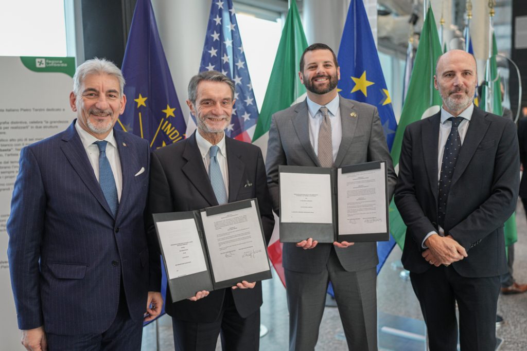 accordo lombardia usa indiana