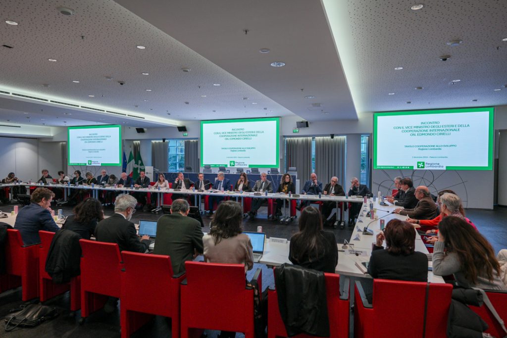 cooperazione modello lombardo