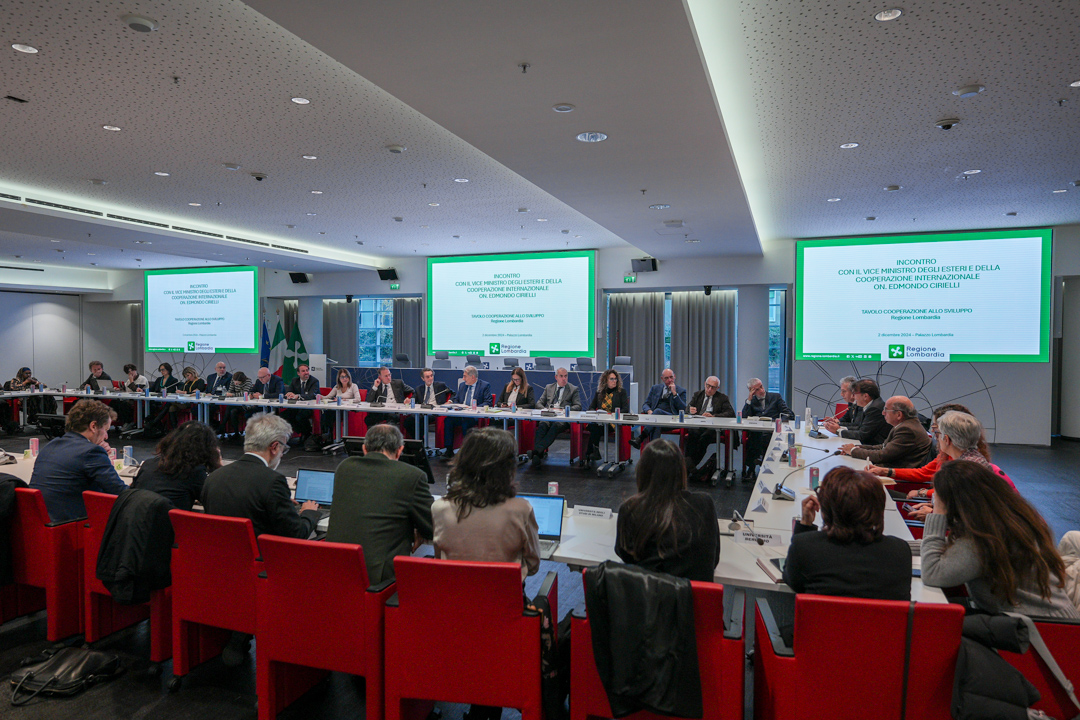 cooperazione modello lombardo