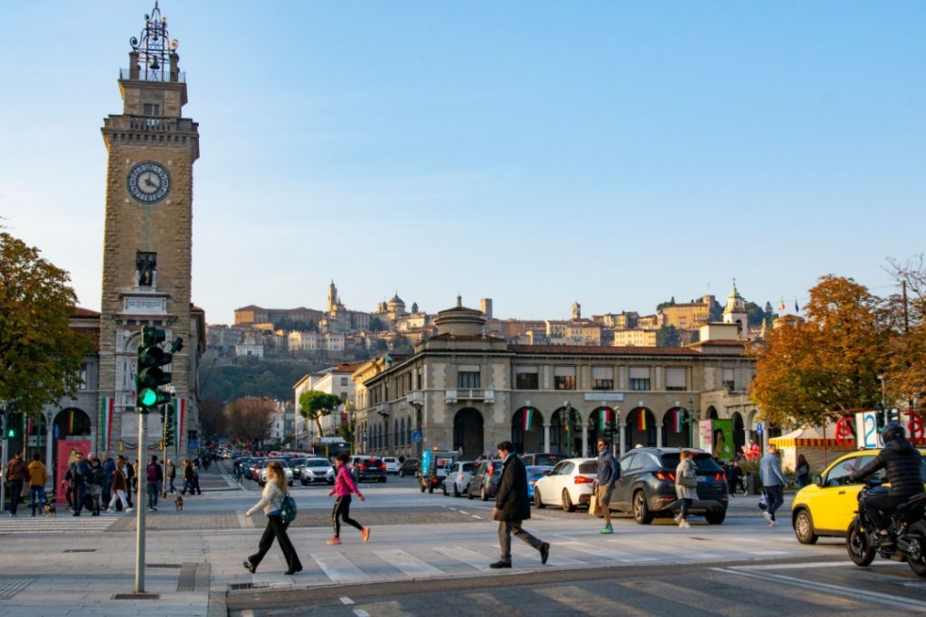 Bergamo migliore provincia
